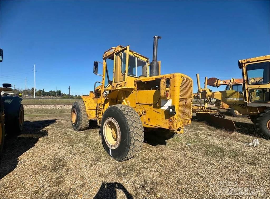 CAT 950 Carregadeiras de rodas