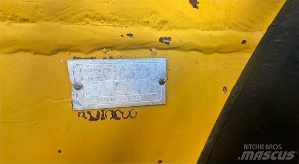 CAT 950 Carregadeiras de rodas