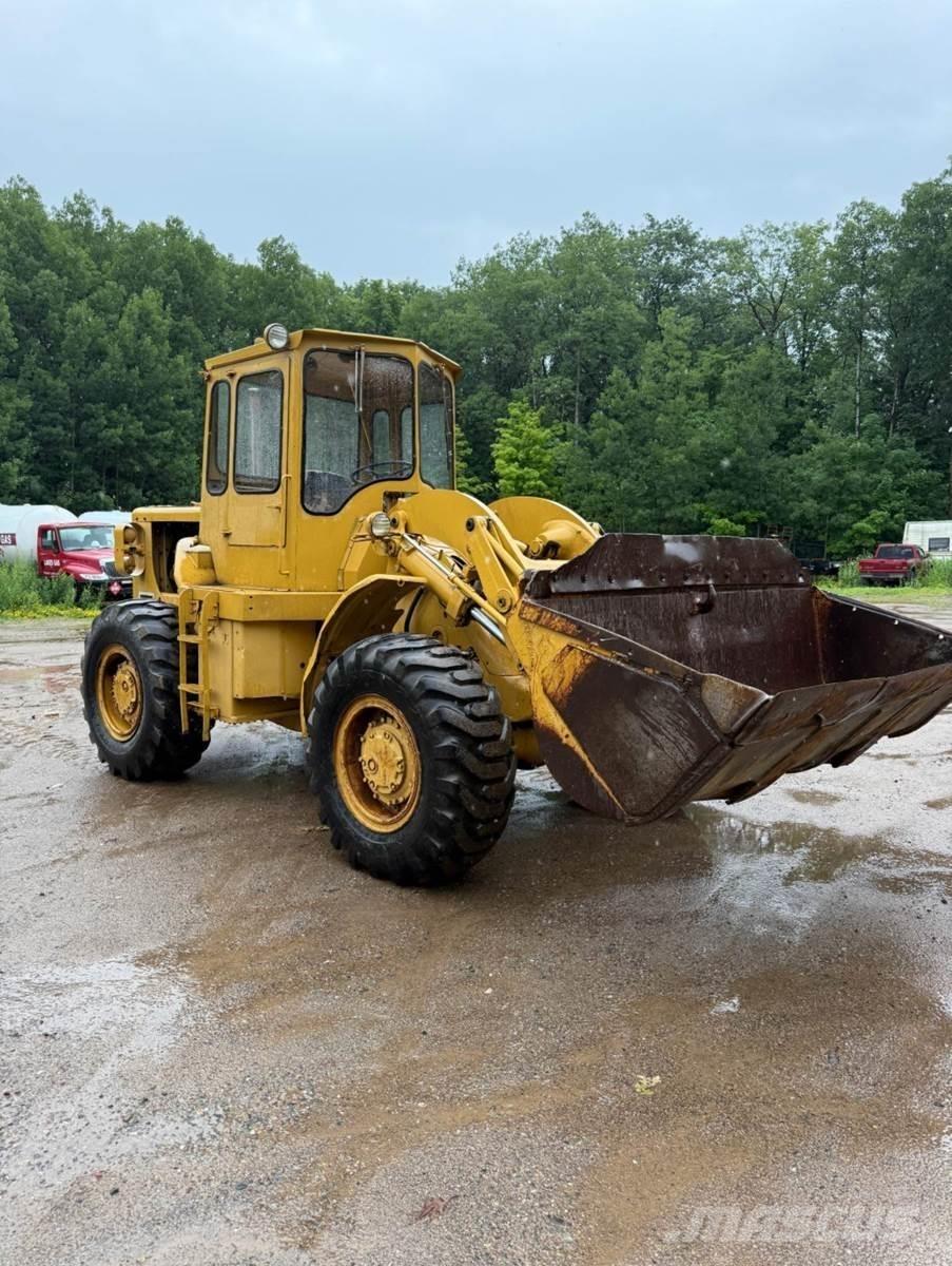 CAT 950 Carregadeiras de rodas