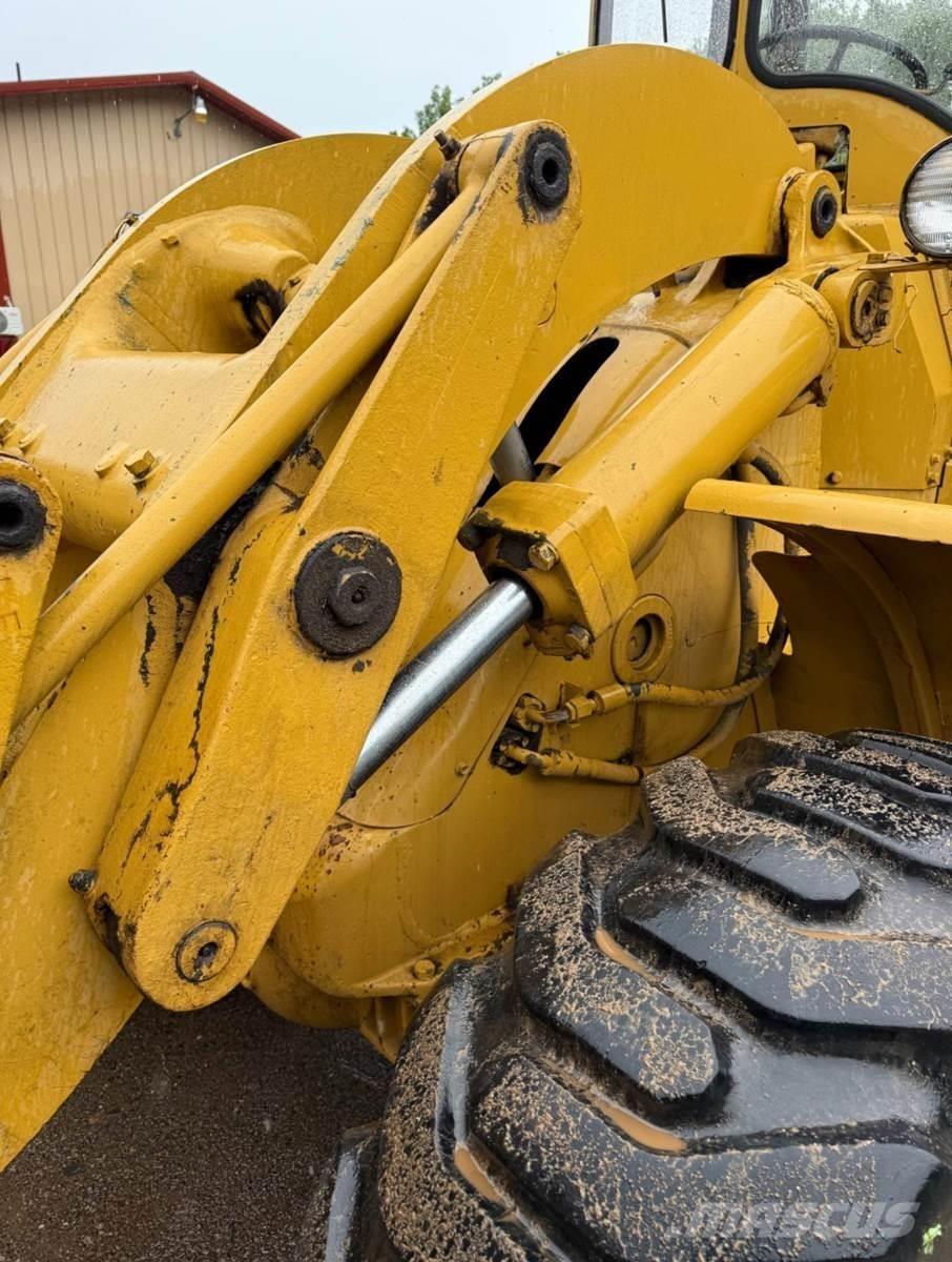 CAT 950 Carregadeiras de rodas