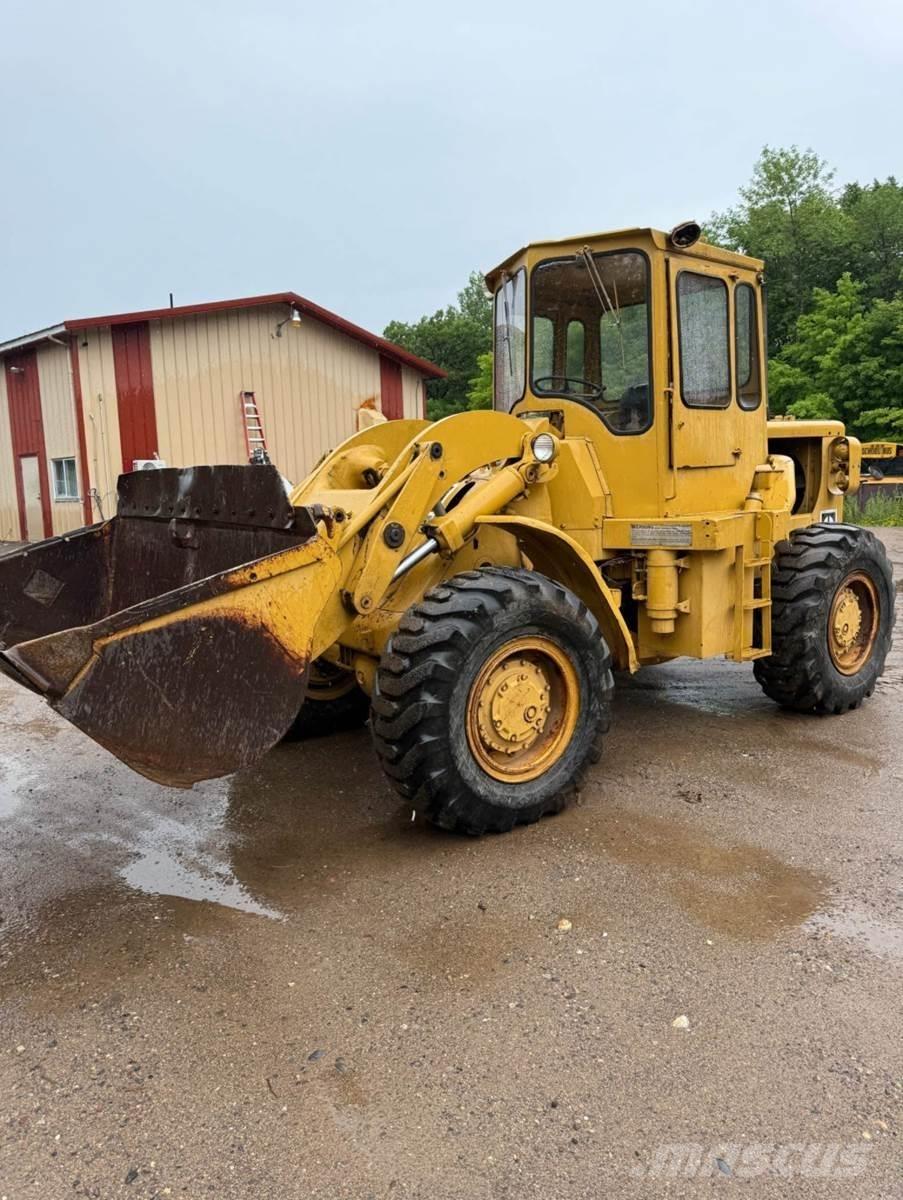 CAT 950 Carregadeiras de rodas