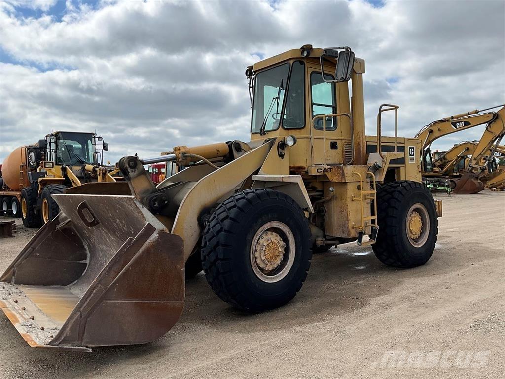 CAT 950B Carregadeiras de rodas