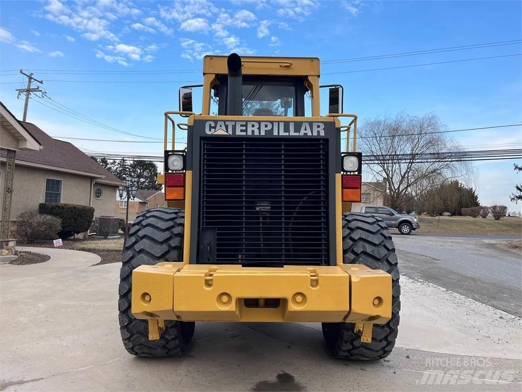 CAT 950F Carregadeiras de rodas