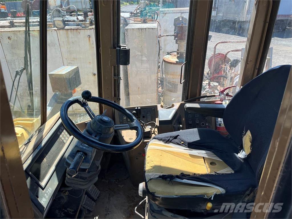 CAT 950F Carregadeiras de rodas