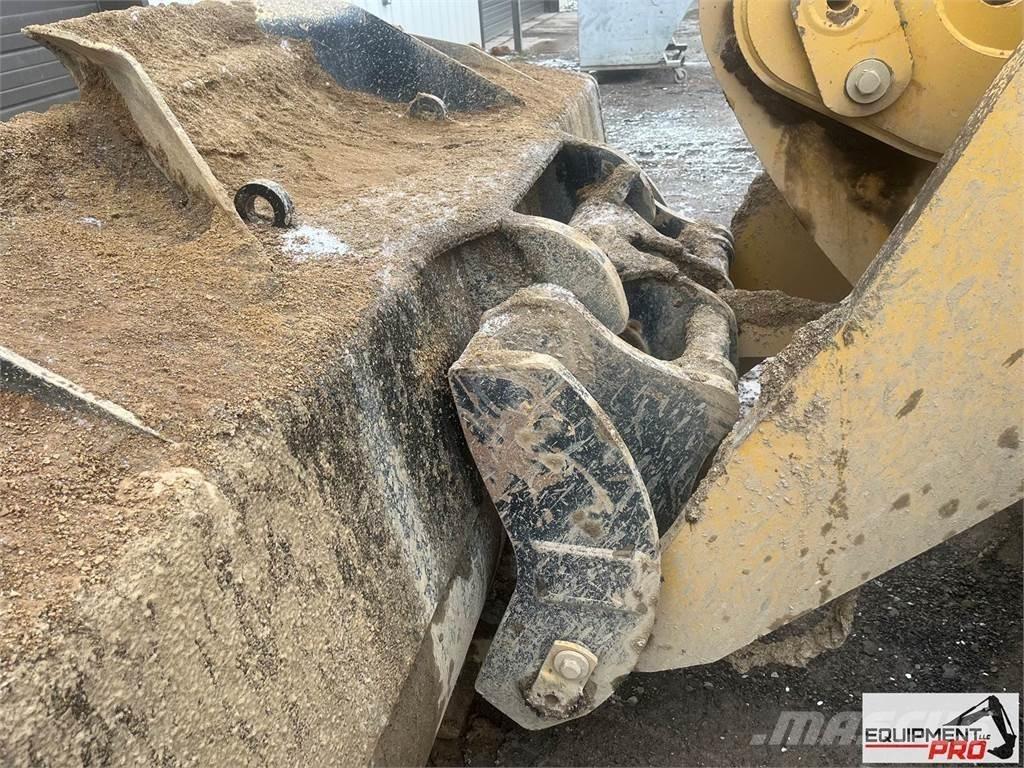 CAT 950GC Carregadeiras de rodas