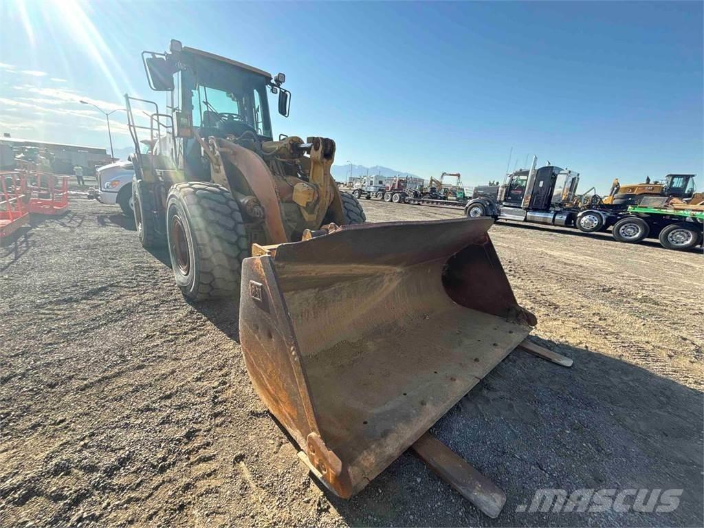 CAT 950H Carregadeiras de rodas