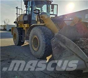 CAT 950K Carregadeiras de rodas