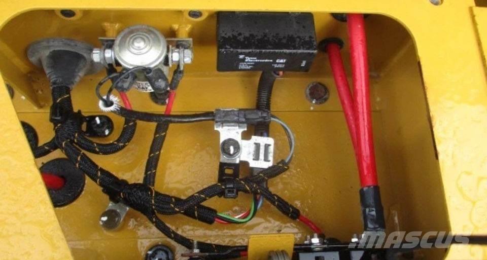 CAT 950K Carregadeiras de rodas