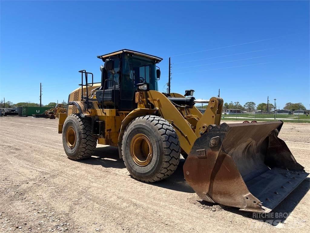 CAT 950K Carregadeiras de rodas