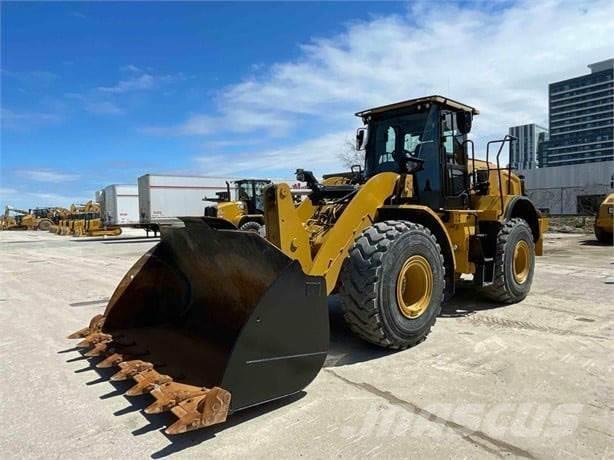 CAT 950M Carregadeiras de rodas