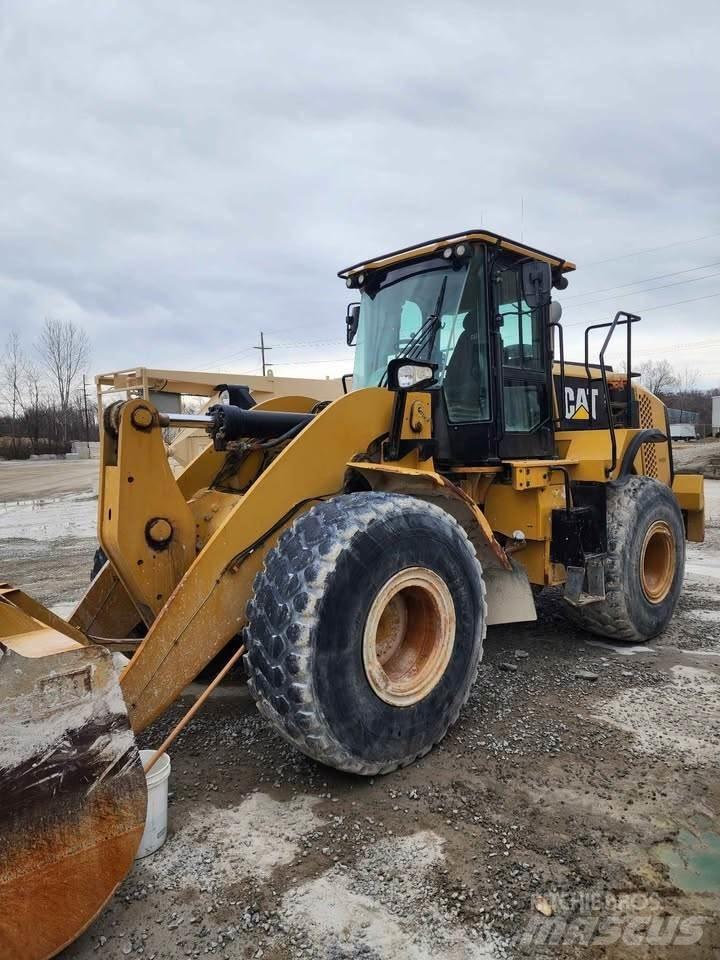 CAT 950M Carregadeiras de rodas
