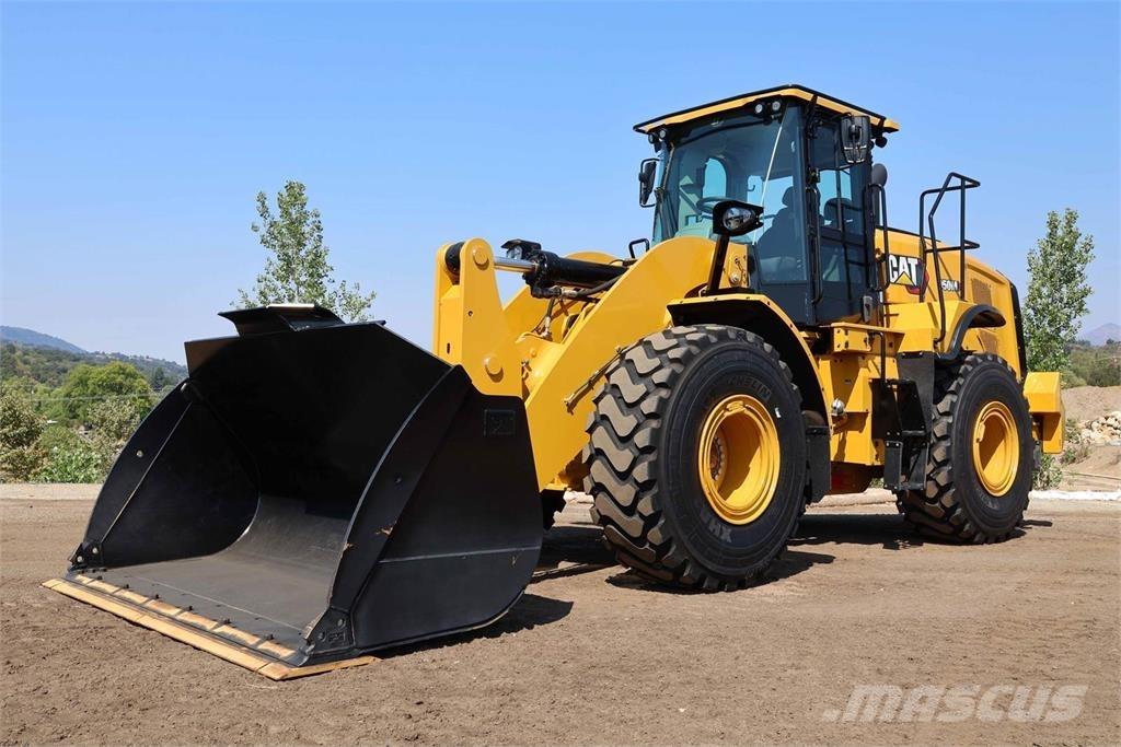 CAT 950M Carregadeiras de rodas