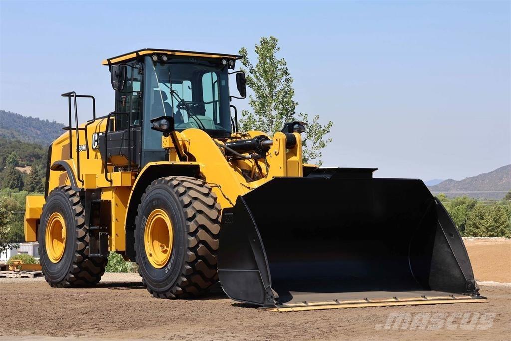 CAT 950M Carregadeiras de rodas