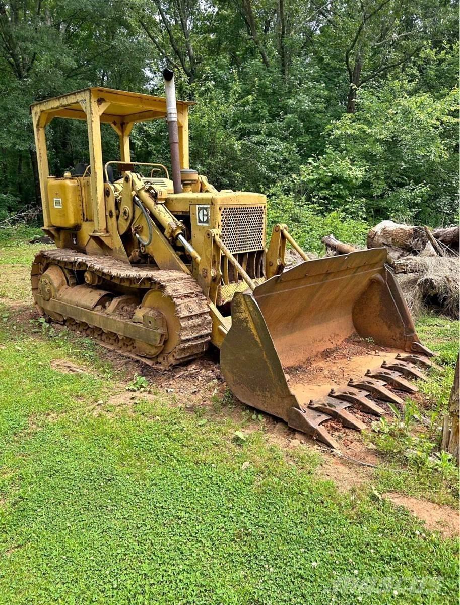 CAT 951C Carregadoras de lagartas