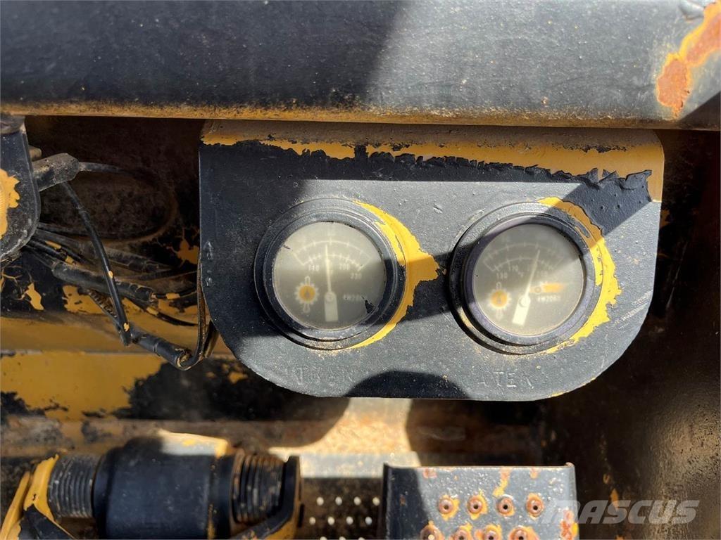 CAT 953 Carregadoras de lagartas