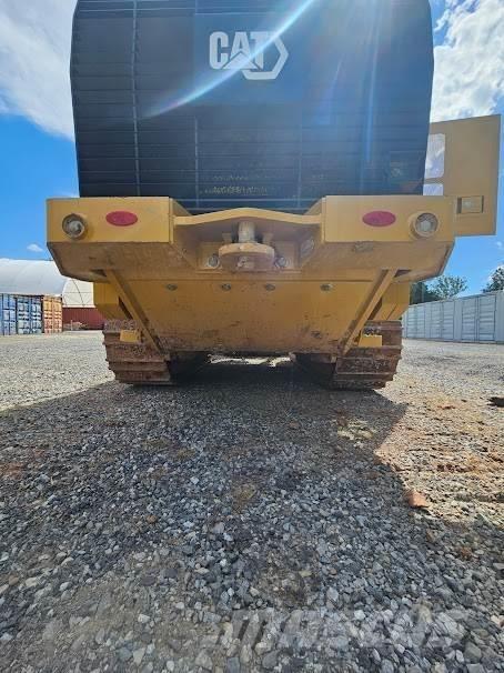CAT 953 Carregadoras de lagartas