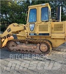 CAT 953B Carregadoras de lagartas