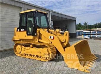 CAT 953C Carregadoras de lagartas