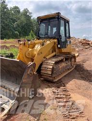 CAT 953C Carregadoras de lagartas