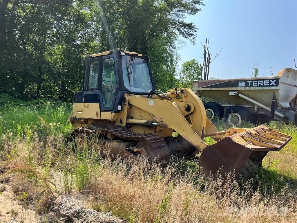 CAT 953C Carregadoras de lagartas