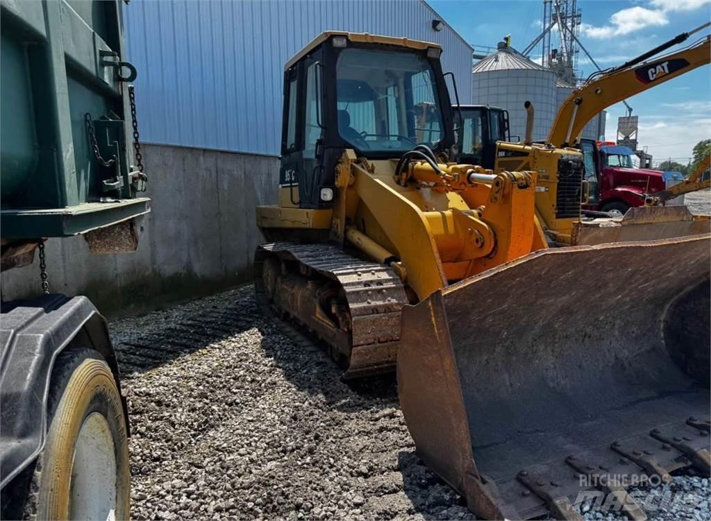 CAT 953C Carregadoras de lagartas