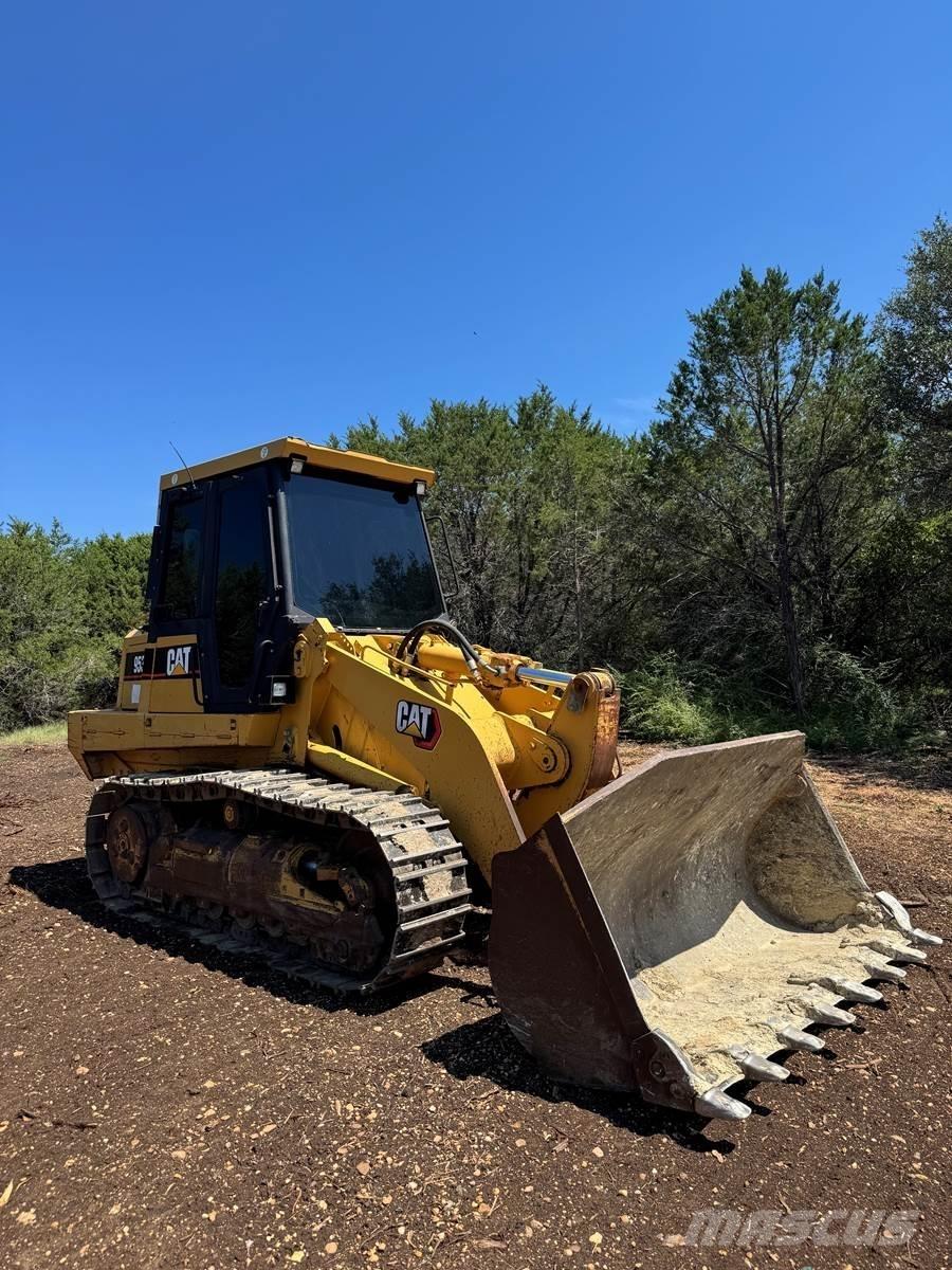 CAT 953C Carregadoras de lagartas
