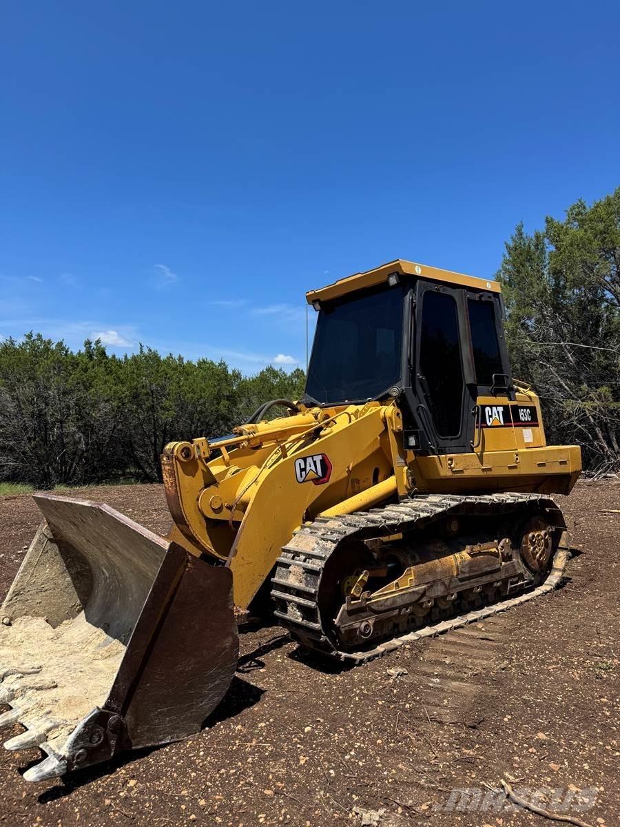 CAT 953C Carregadoras de lagartas