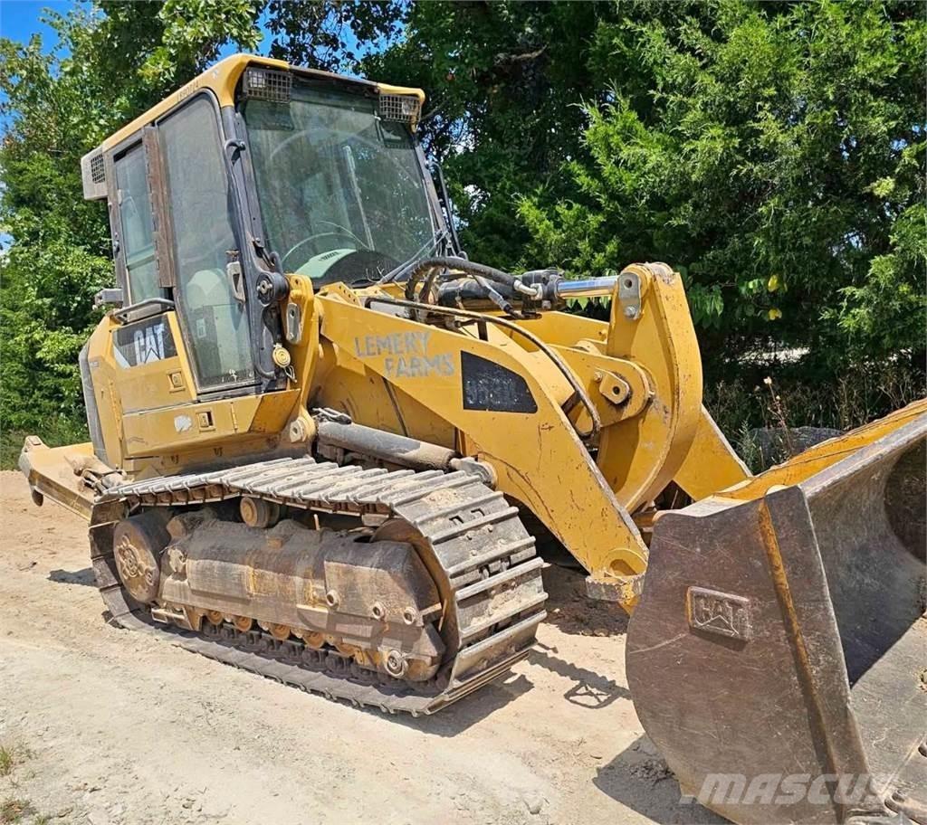 CAT 953D Carregadoras de lagartas