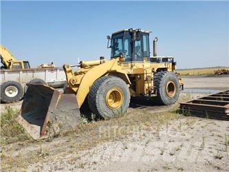 CAT 960F Carregadeiras de rodas