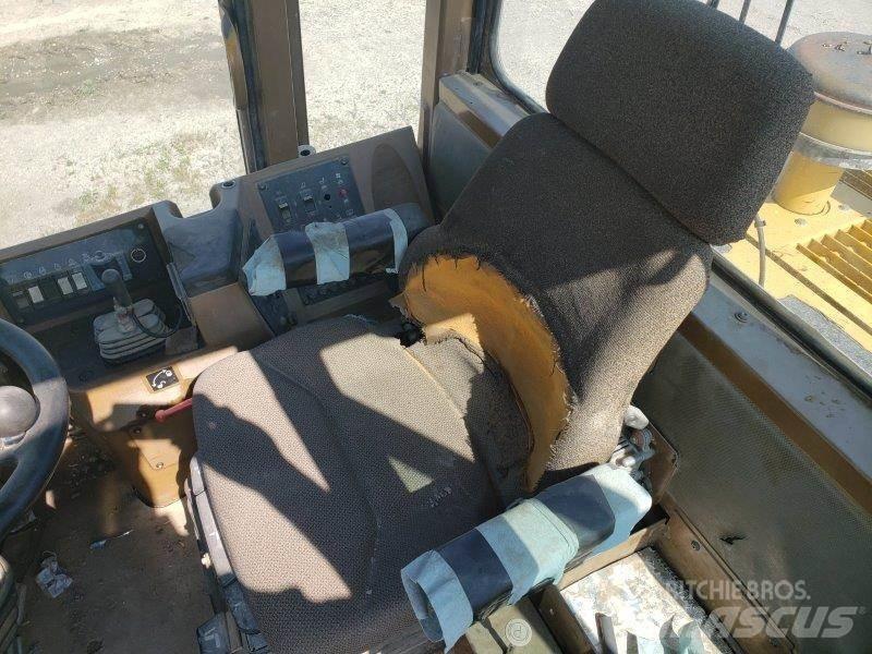 CAT 960F Carregadeiras de rodas