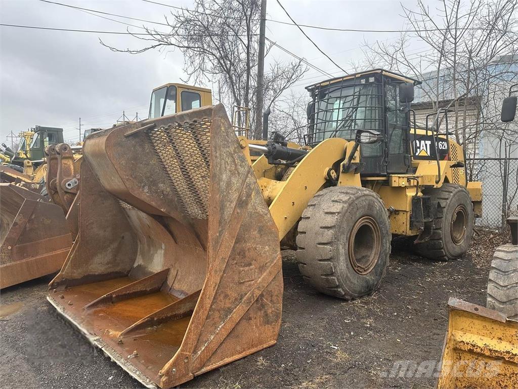 CAT 962K Carregadeiras de rodas