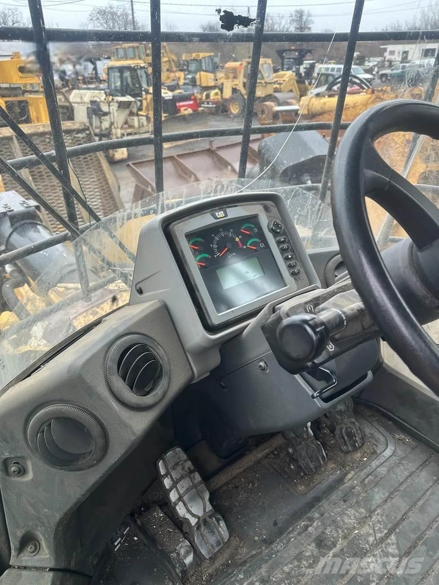 CAT 962K Carregadeiras de rodas