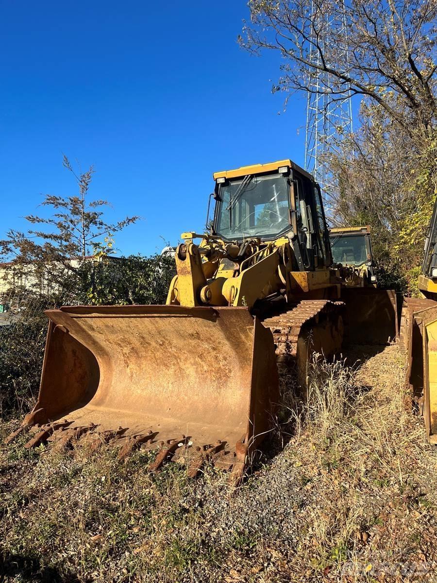 CAT 963C Carregadoras de lagartas
