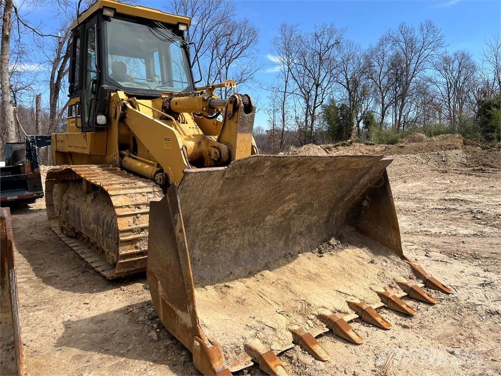 CAT 963C Carregadoras de lagartas