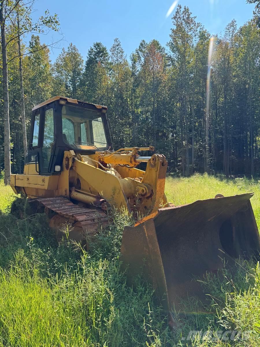 CAT 963C Carregadoras de lagartas