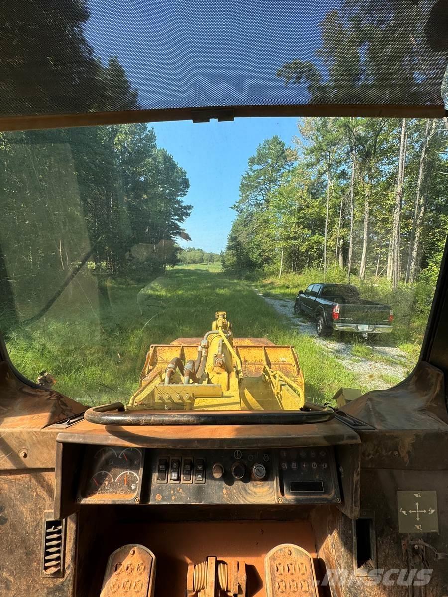 CAT 963C Carregadoras de lagartas