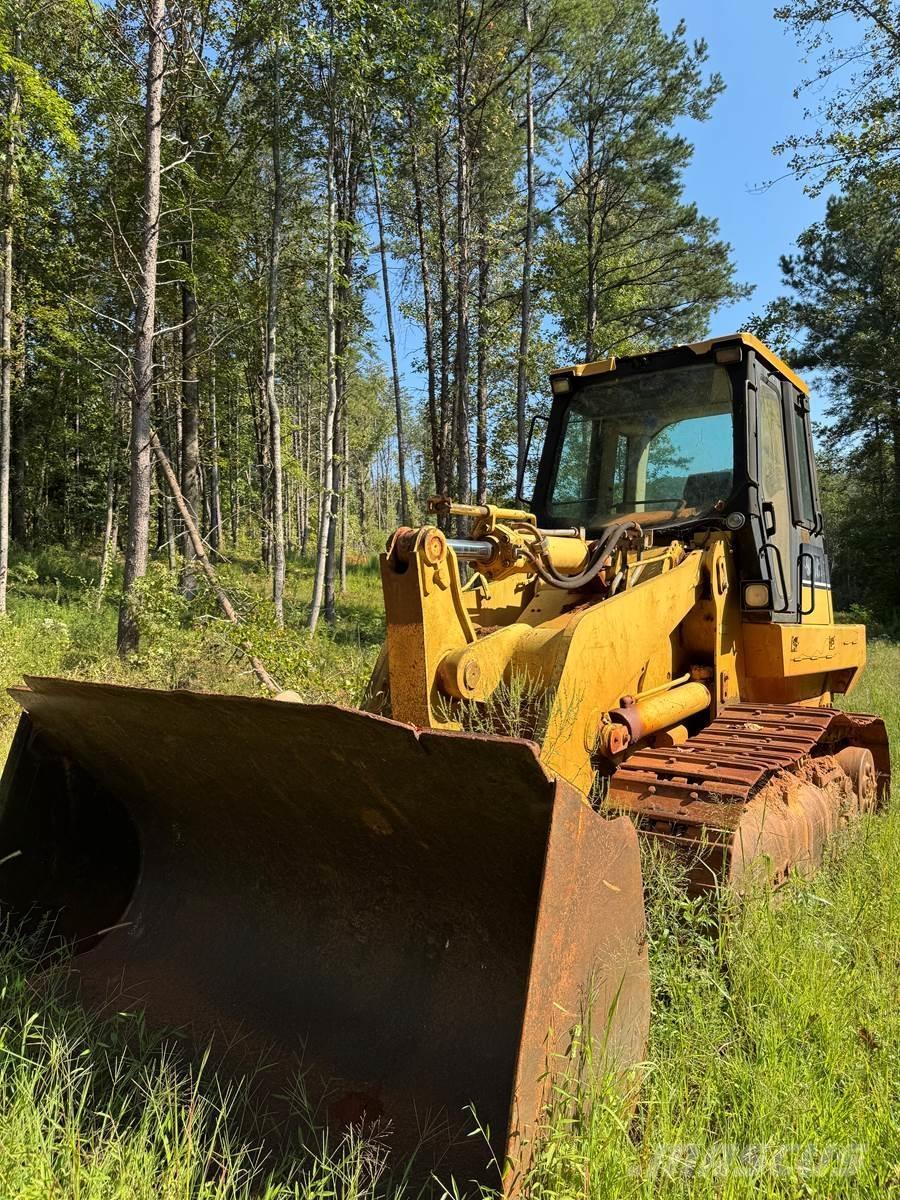 CAT 963C Carregadoras de lagartas