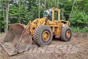 CAT 966C Carregadeiras de rodas