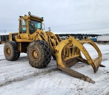 CAT 966C Carregadeiras de rodas