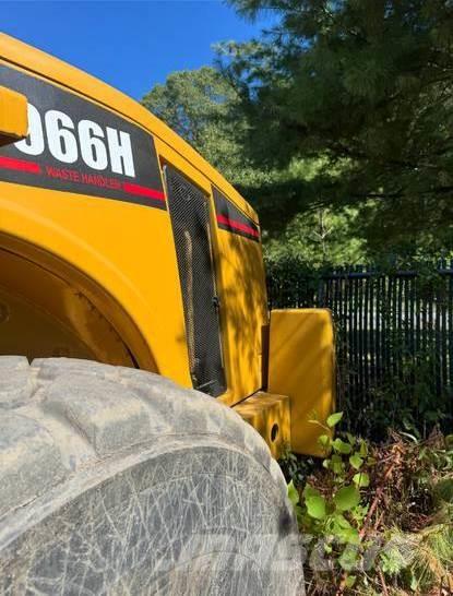 CAT 966H Carregadeiras de rodas