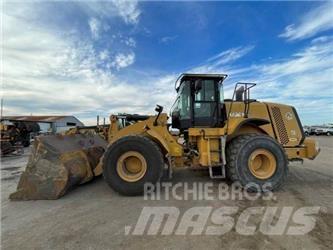 CAT 966K Carregadeiras de rodas