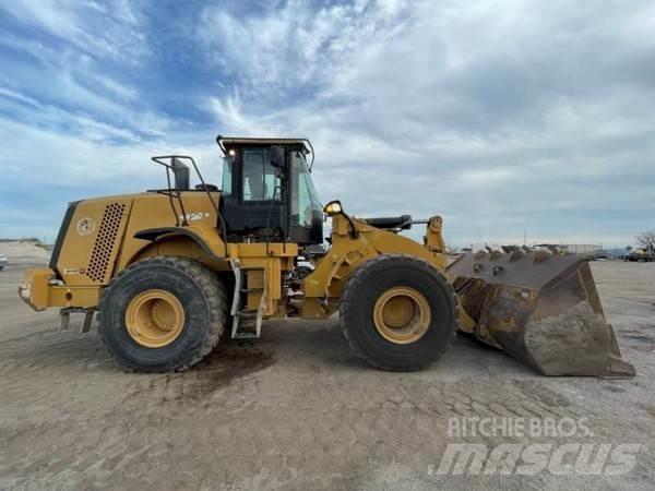 CAT 966K Carregadeiras de rodas
