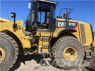 CAT 972K Carregadeiras de rodas