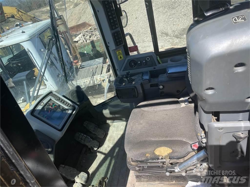 CAT 972K Carregadeiras de rodas