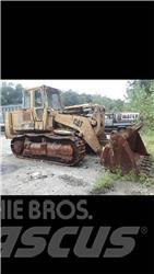 CAT 973 Carregadoras de lagartas