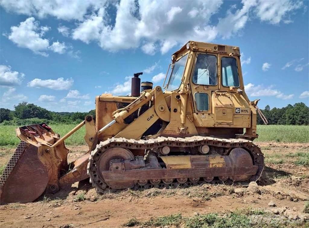 CAT 977L Dozers - Tratores rastos