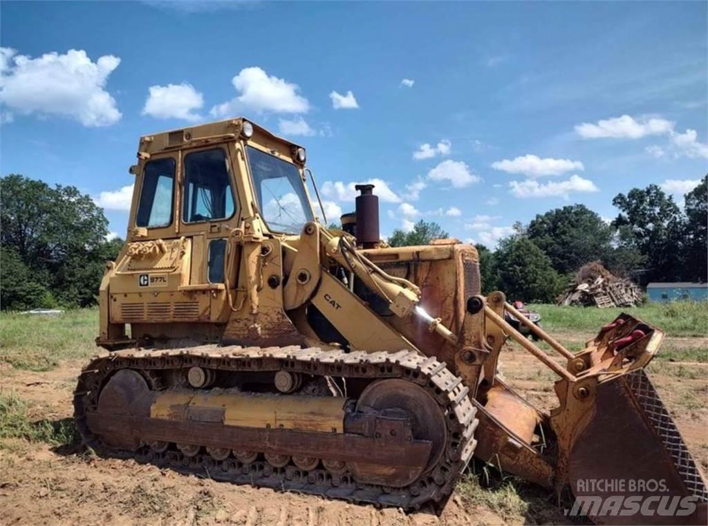 CAT 977L Dozers - Tratores rastos