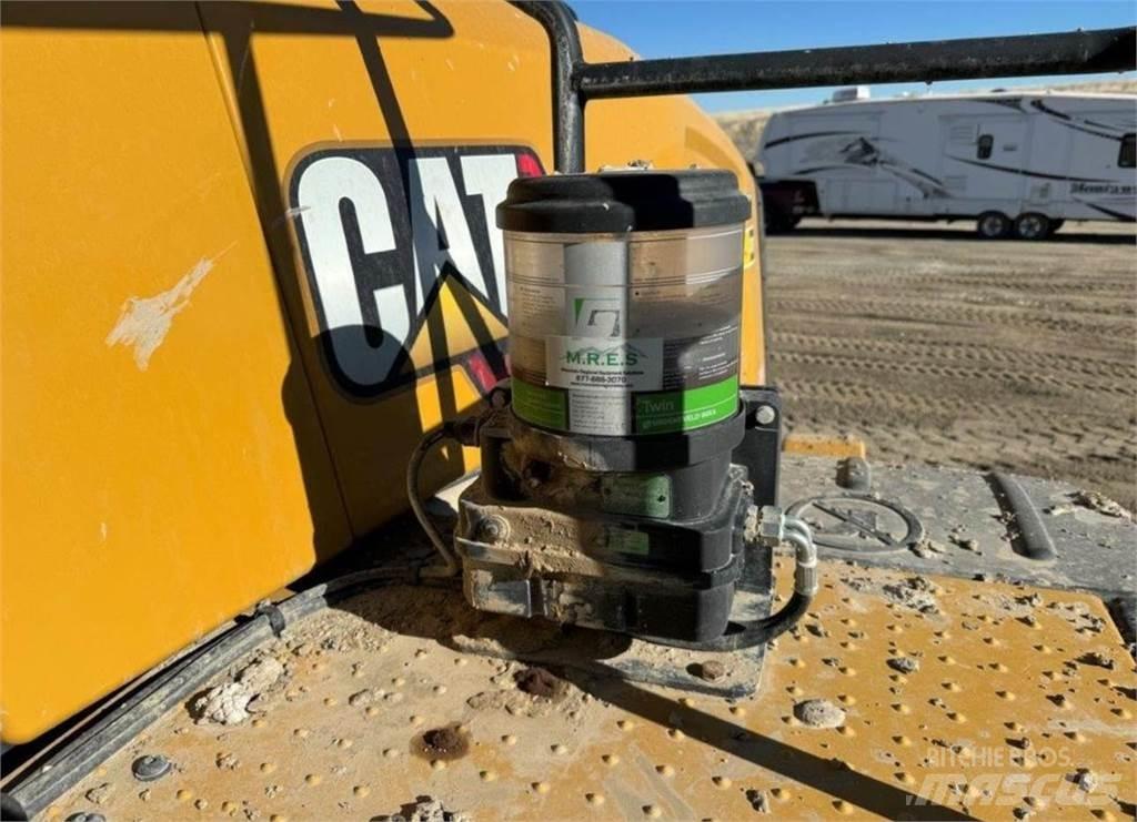 CAT 980 Carregadeiras de rodas