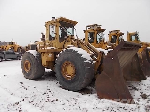 CAT 980B Carregadeiras de rodas