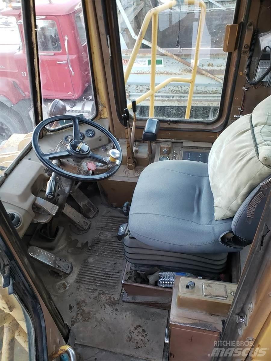 CAT 980C Carregadeiras de rodas